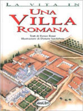 Copertina  Una villa romana