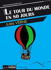 Copertina  Le tour du monde en 80 jours
