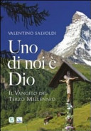 Copertina  Uno di noi è Dio