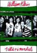 Copertina  William Klein : 1 citta + i mondiali = Torino 90