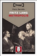 Copertina  Fritz Lang : Metropolis