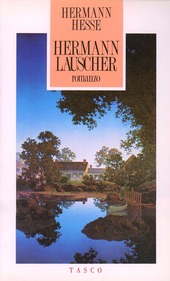 Copertina  Hermann Lauscher : romanzo