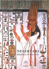 Copertina  Nefertari : Regina d'Egitto