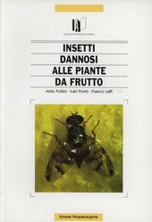 Copertina  Insetti dannosi alle piante da frutto