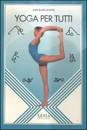 Copertina  Yoga per tutti