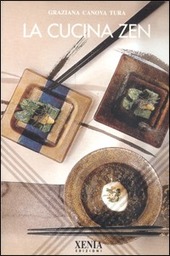Copertina  La cucina zen