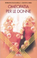 Copertina  Omeopatia per le donne