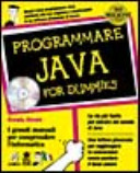 Copertina  Programmare con Java 2 [Risorsa elettronica] : for dummies