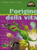 Copertina  L'origine della vita