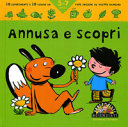 Copertina  Annusa e scopri