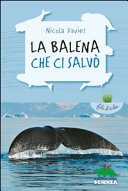 Copertina  La balena che ci salvò