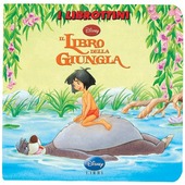 Copertina  Il libro della giungla
