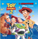 Copertina  Toy story 2