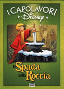 Copertina  La spada nella roccia