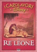 Copertina  Il re leone
