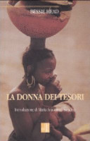 Copertina  La donna dei tesori : racconti da un villaggio del Botswana