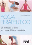 Copertina  Yoga terapeutico