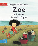 Copertina  Zoe e il mare in montagna