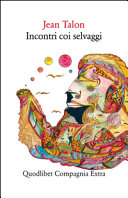 Copertina  Incontri coi selvaggi