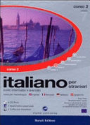 Copertina  Italiano per stranieri 2 [Risorsa elettronica] : corso 2 : livello intermedio e avanzato