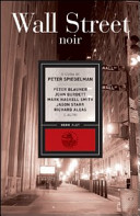 Copertina  Wall Street noir