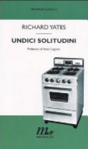 Copertina  Undici solitudini