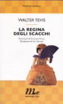 Copertina  La regina degli scacchi