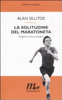 Copertina  La solitudine del maratoneta