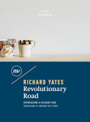 Copertina  Revolutionary road