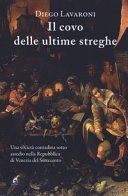 Copertina  Il covo delle ultime streghe