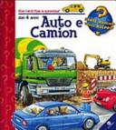 Copertina  Auto e camion