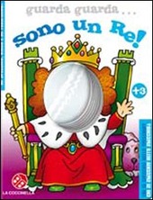 Copertina  Sono un Re!