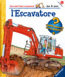 Copertina  L' escavatore