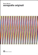 Copertina  Xerografie originali