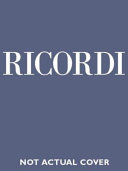 Copertina  Nabucco