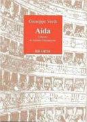 Copertina  Aida