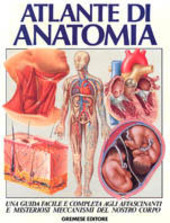 Copertina  Atlante di anatomia
