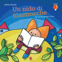 Copertina  Un nido di filastrocche