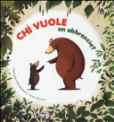 Copertina  Chi vuole un abbraccio?