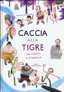 Copertina  Caccia alla tigre dai denti a sciabola