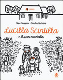 Copertina  Lucilla Scintilla e il suo cucciolo