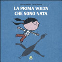 Copertina  La prima volta che sono nata