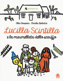 Copertina  Lucilla Scintilla e la marmellata dello sceriffo