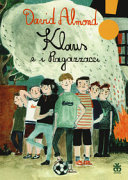 Copertina  Klaus e i ragazzacci