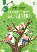 Copertina  La costituzione degli alberi