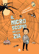 Copertina  Il microscopio della zia