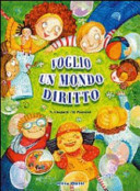 Copertina  Voglio un mondo diritto : percorso musicale sui diritti dei bambini