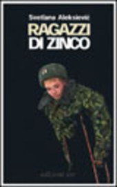 Copertina  Ragazzi di zinco