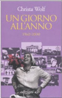Copertina  Un giorno all'anno 1960-2000