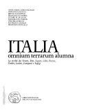 Copertina  Italia omnium terrarum alumna : la civiltà dei Veneti, Reti, Liguri, Celti, Piceni, Umbri, Latini, Campani e Iapigi